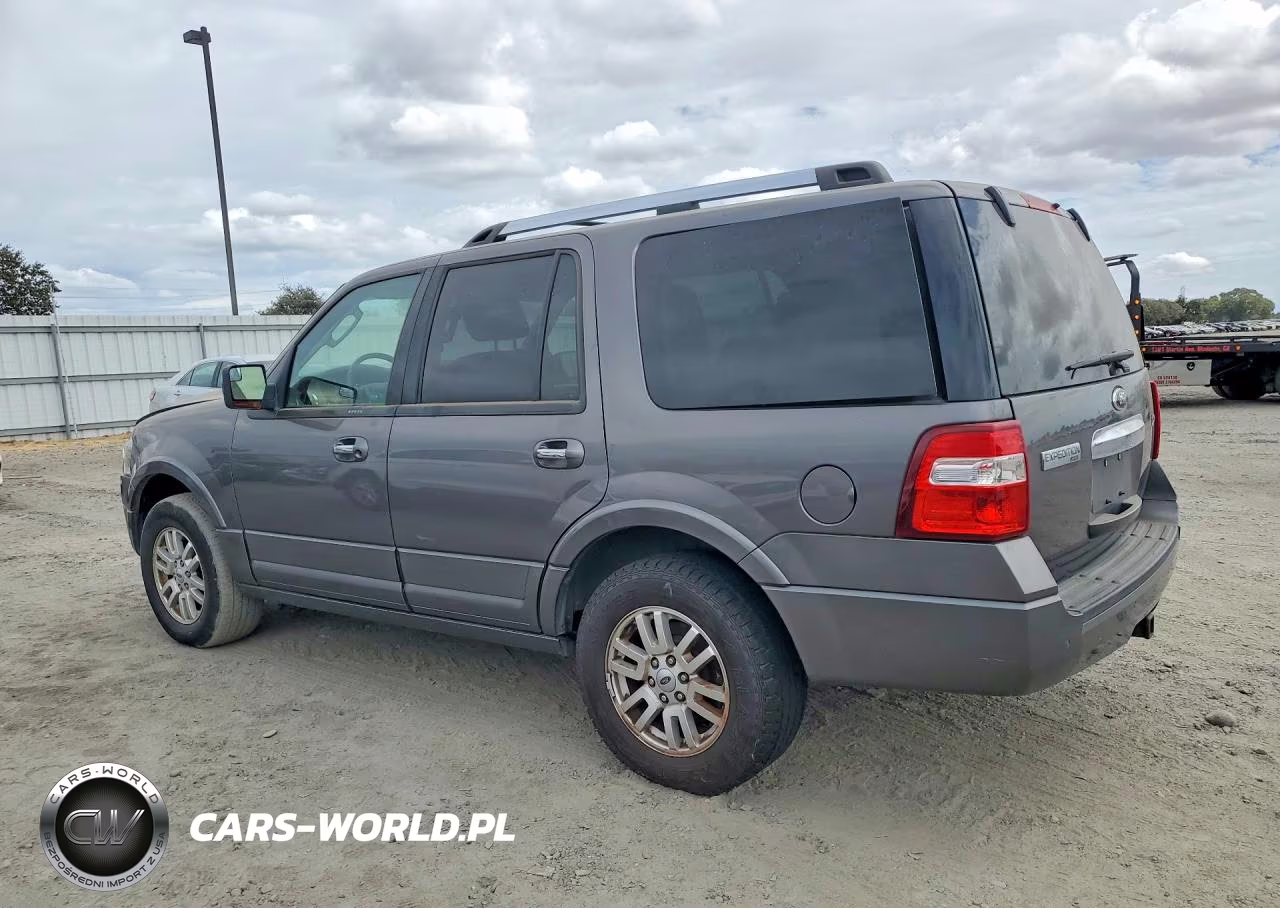 2013 Ford Expedition Limited VIN:1FMJU2A54DEF12153 - 2