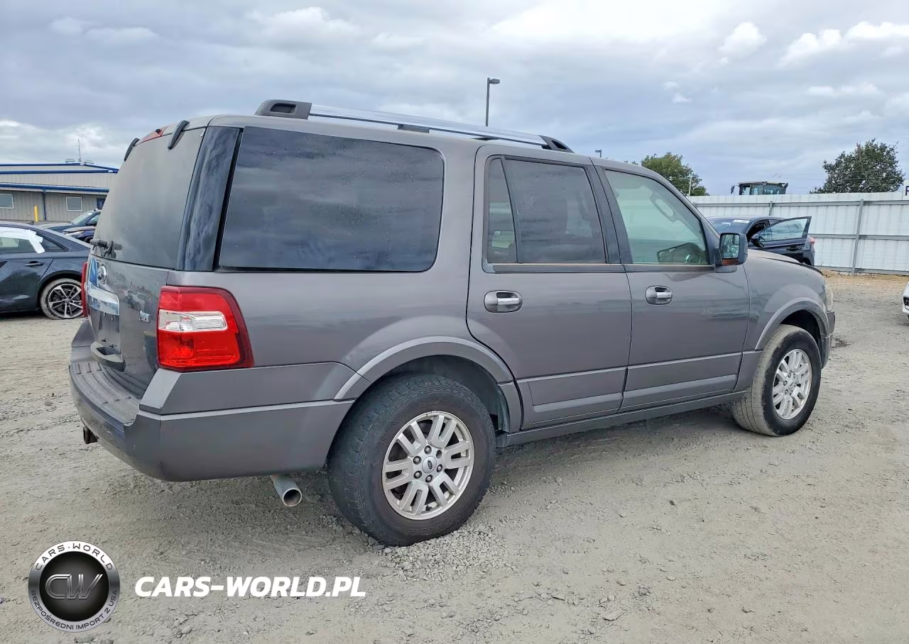 2013 Ford Expedition Limited VIN:1FMJU2A54DEF12153 - 3