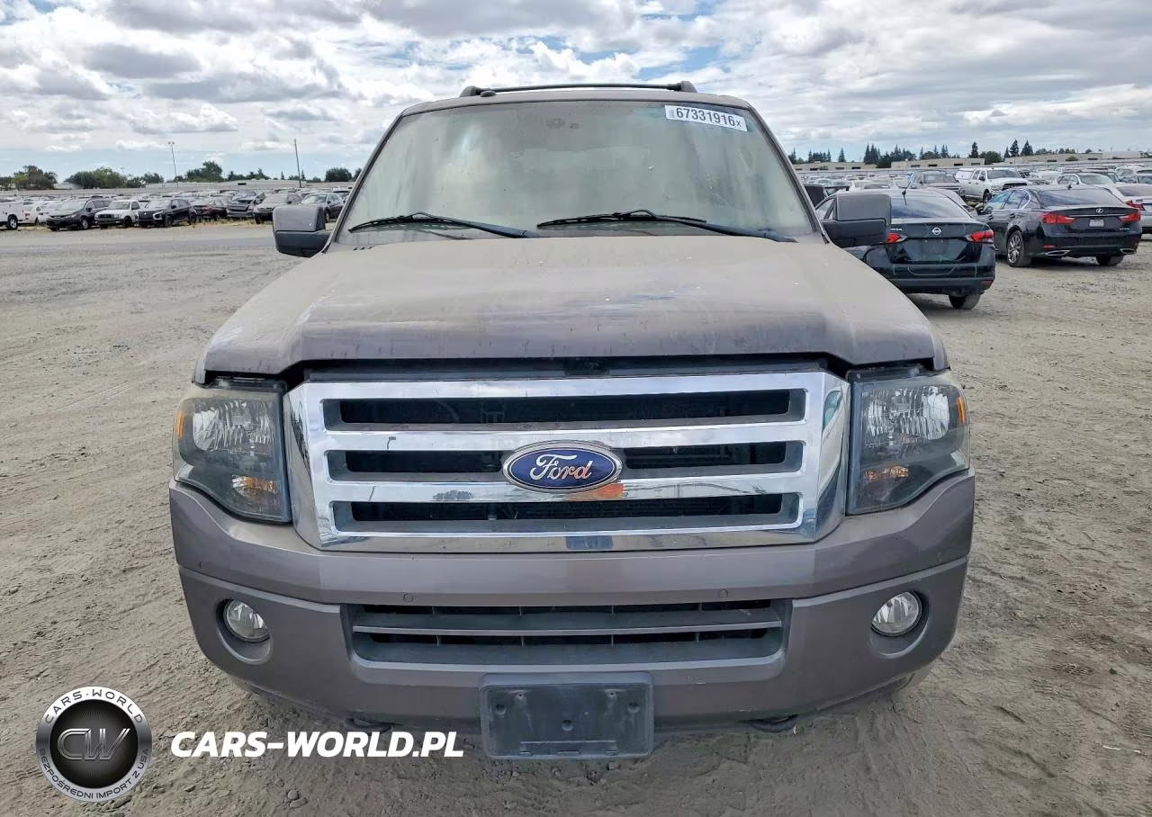 2013 Ford Expedition Limited VIN:1FMJU2A54DEF12153 - 5