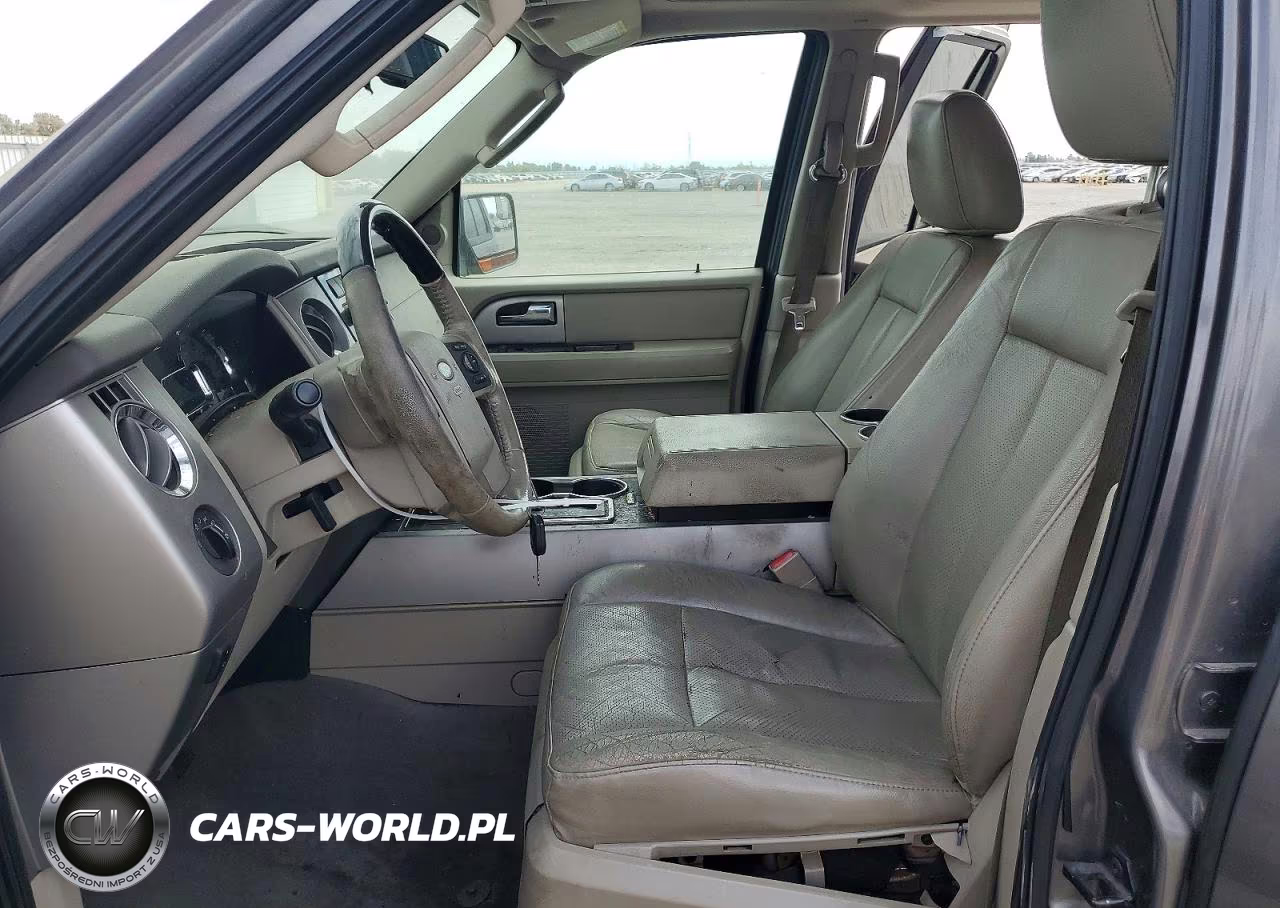 2013 Ford Expedition Limited VIN:1FMJU2A54DEF12153 - 7