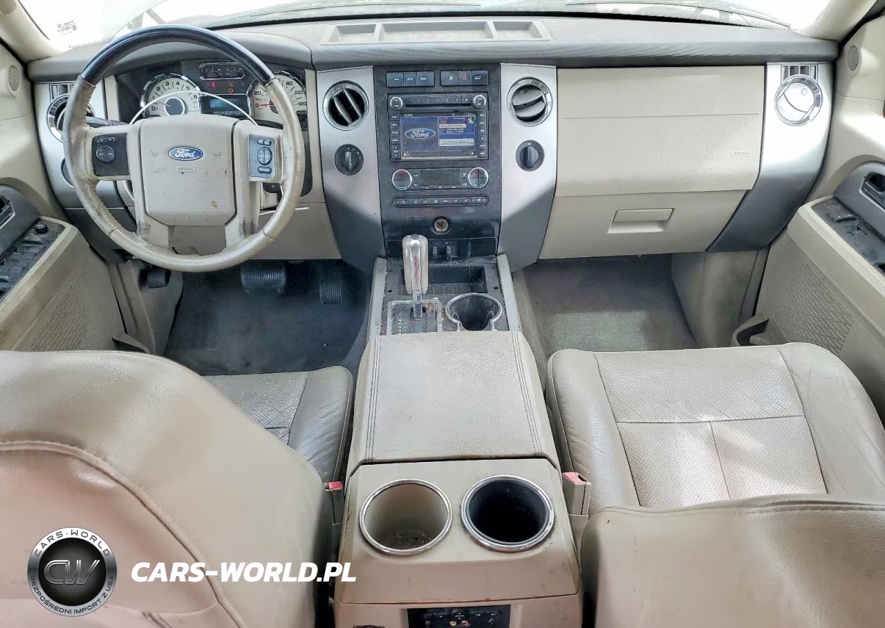 2013 Ford Expedition Limited VIN:1FMJU2A54DEF12153 - 8