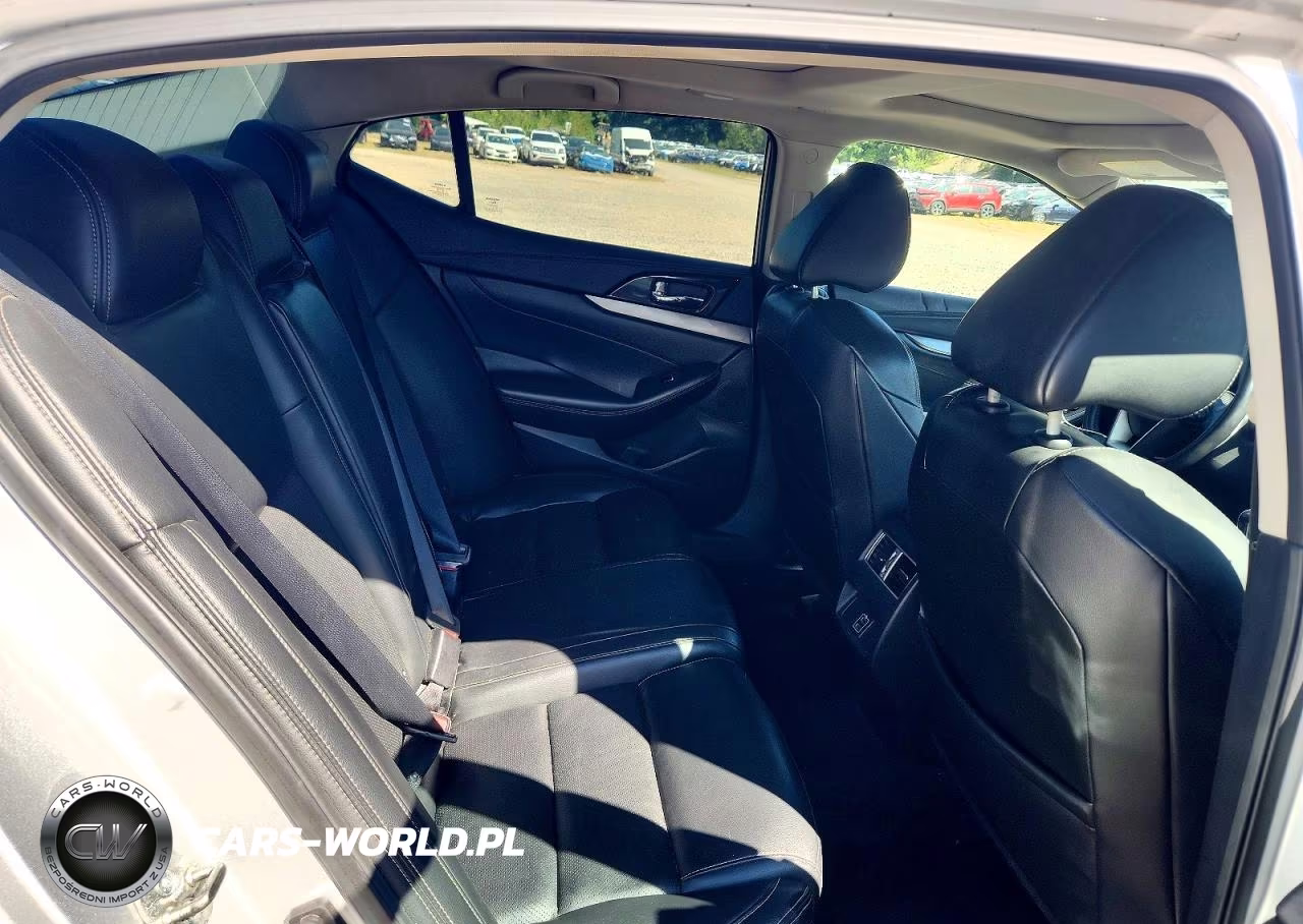 2018 Nissan Maxima 3.5 Sl VIN:1N4AA6AP1JC402180 - 10
