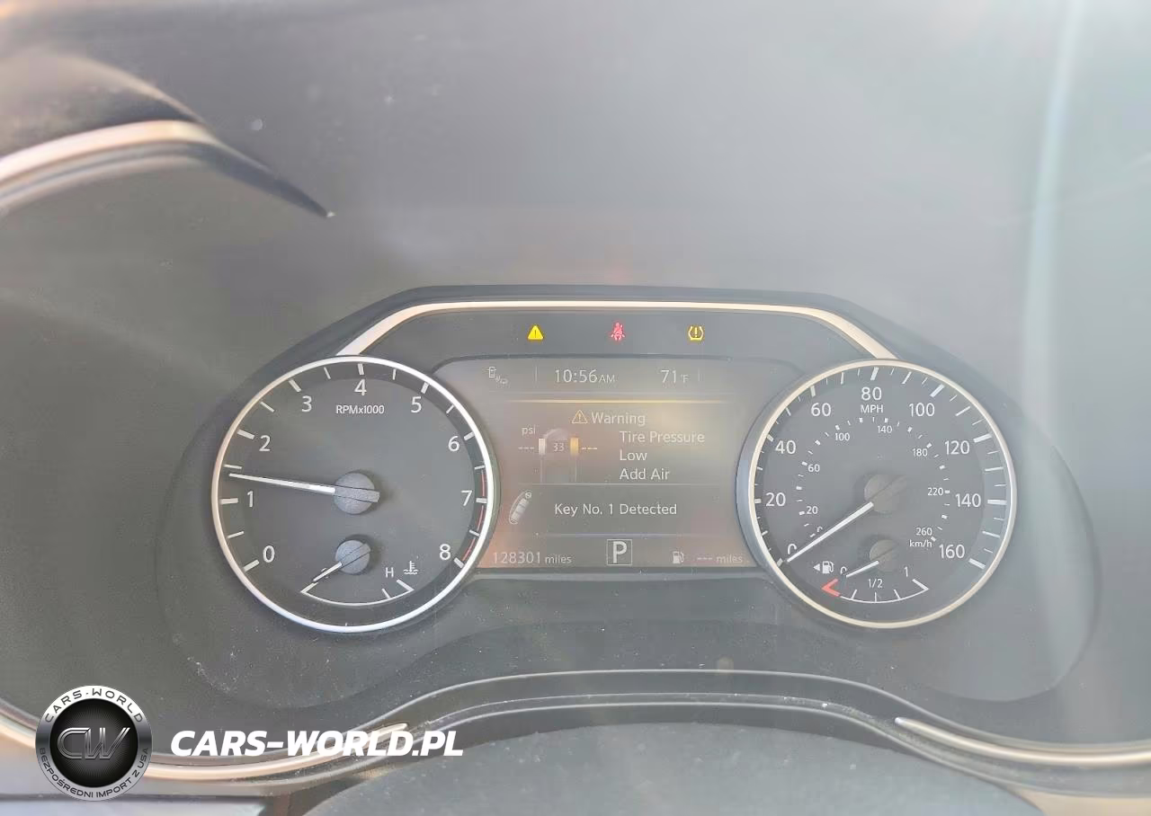 2018 Nissan Maxima 3.5 Sl VIN:1N4AA6AP1JC402180 - 9