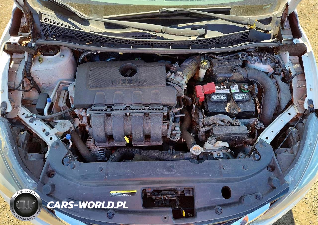 2018 Nissan Sentra S VIN:3N1AB7AP7JY305900 - 11