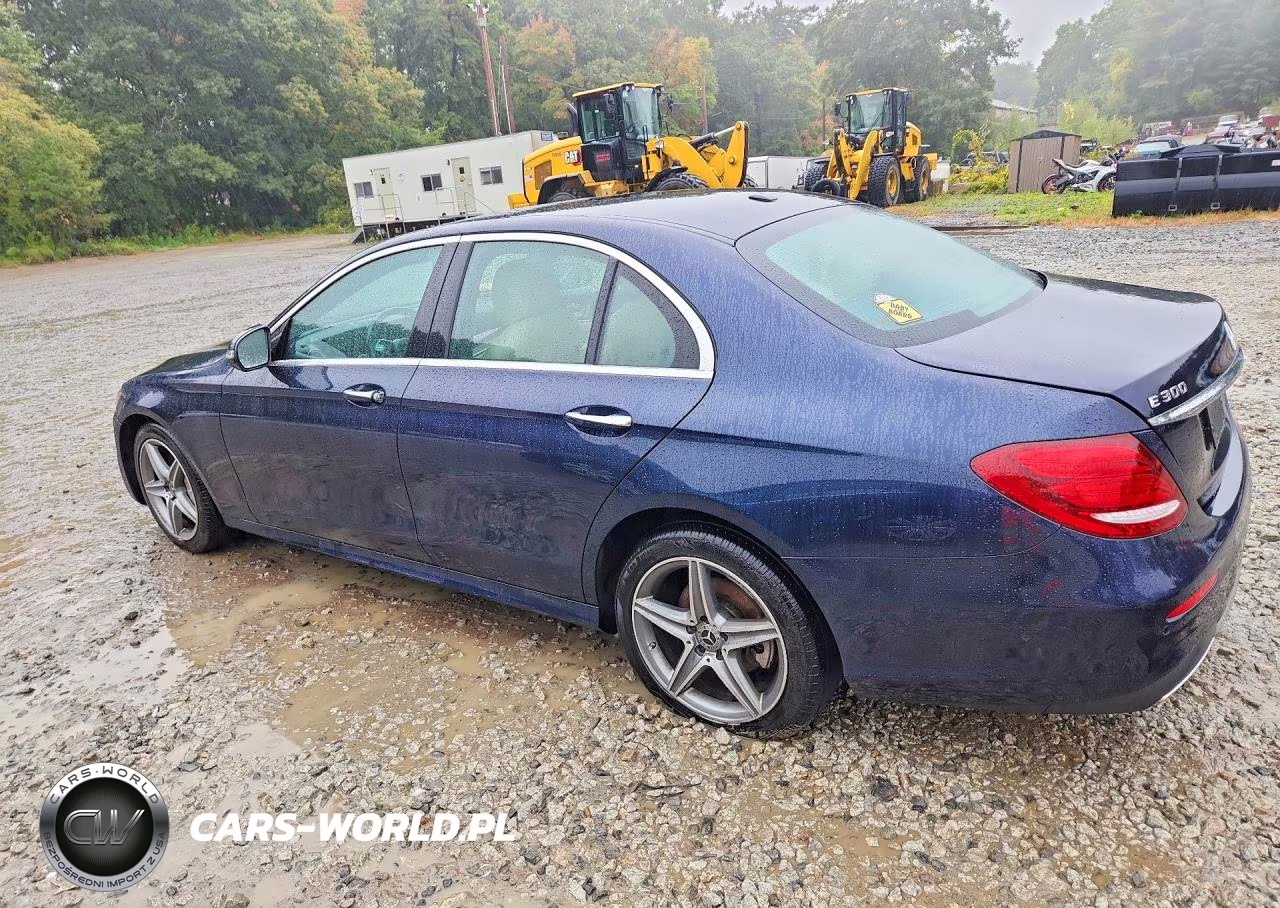 2019 Mercedes-Benz E 300 4Matic VIN:WDDZF4KB7KA516791 - 2