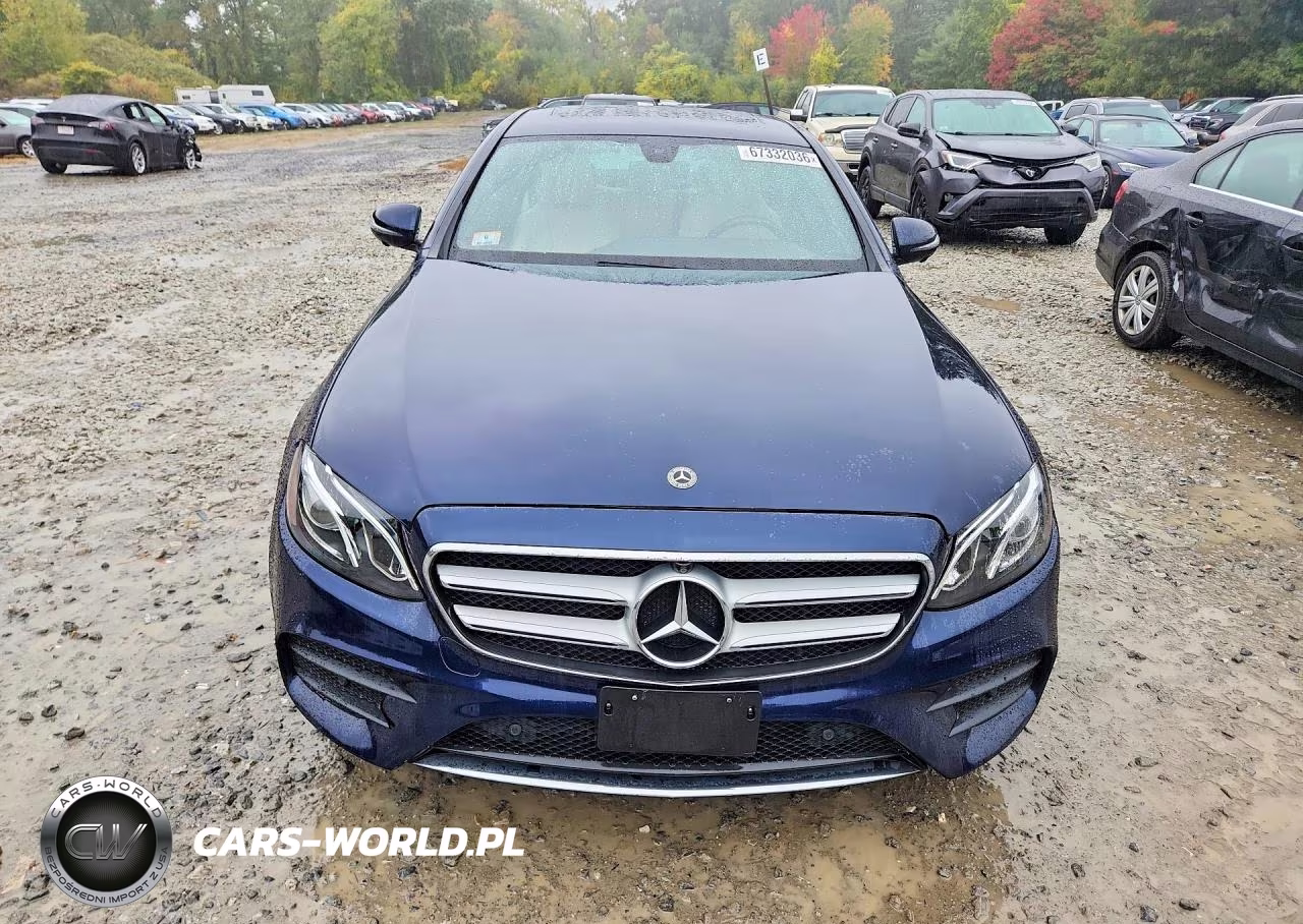2019 Mercedes-Benz E 300 4Matic VIN:WDDZF4KB7KA516791 - 5