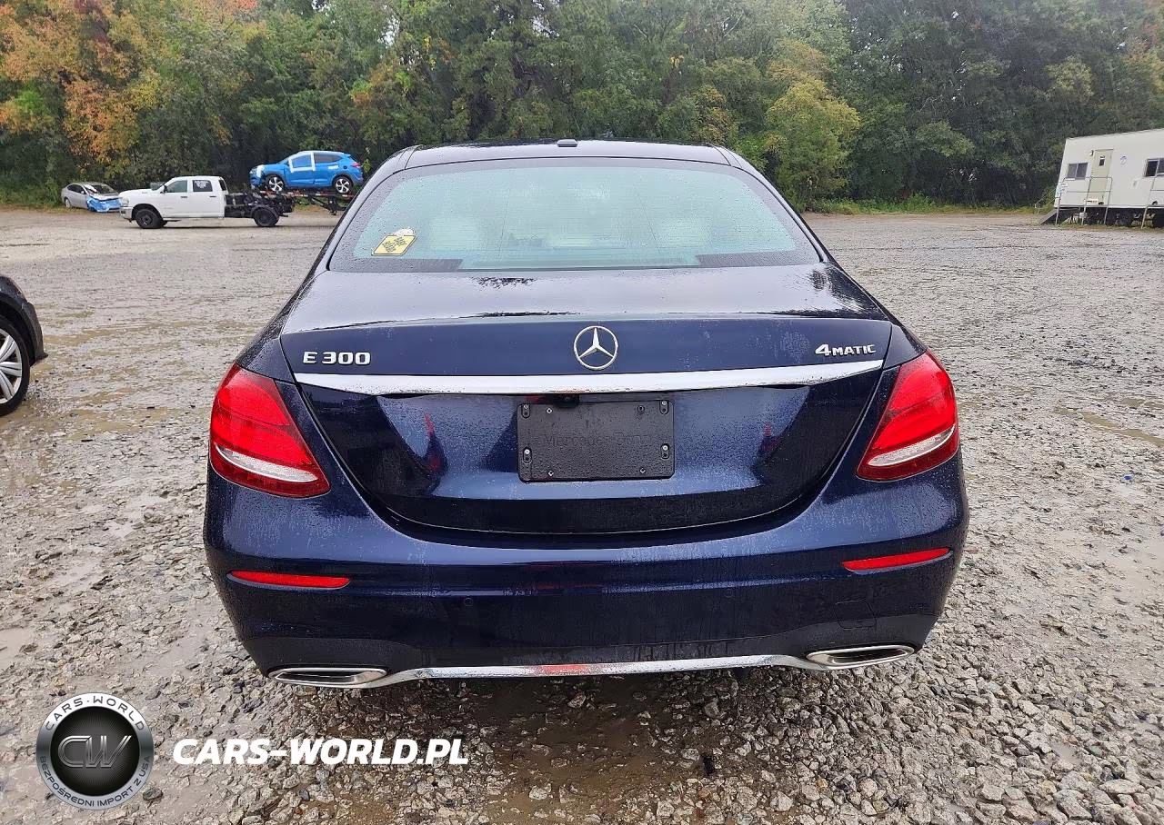 2019 Mercedes-Benz E 300 4Matic VIN:WDDZF4KB7KA516791 - 6