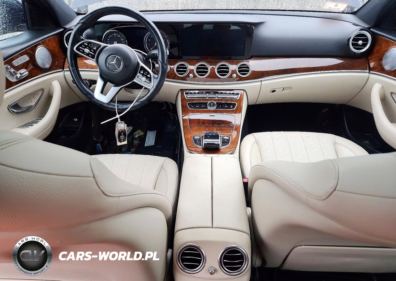 2019 Mercedes-Benz E 300 4Matic VIN:WDDZF4KB7KA516791 - 8