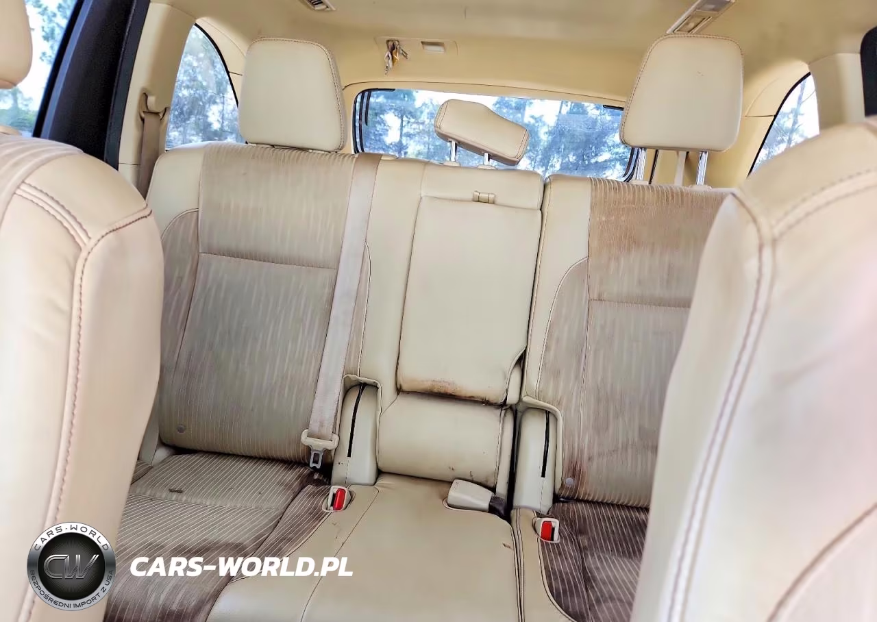 2015 Toyota Highlander Le Plus VIN:5TDZKRFH1FS117045 - 10