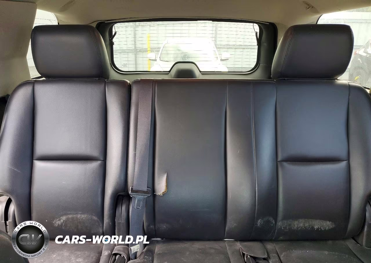 2014 Chevrolet Tahoe Special VIN:1GNSK2E01ER140852 - 10