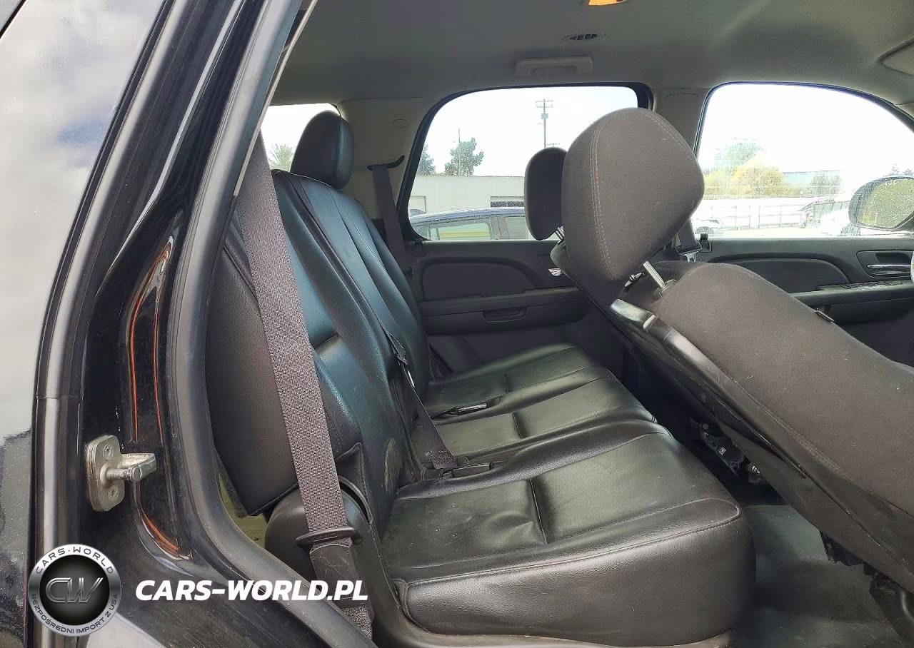 2014 Chevrolet Tahoe Special VIN:1GNSK2E01ER140852 - 11