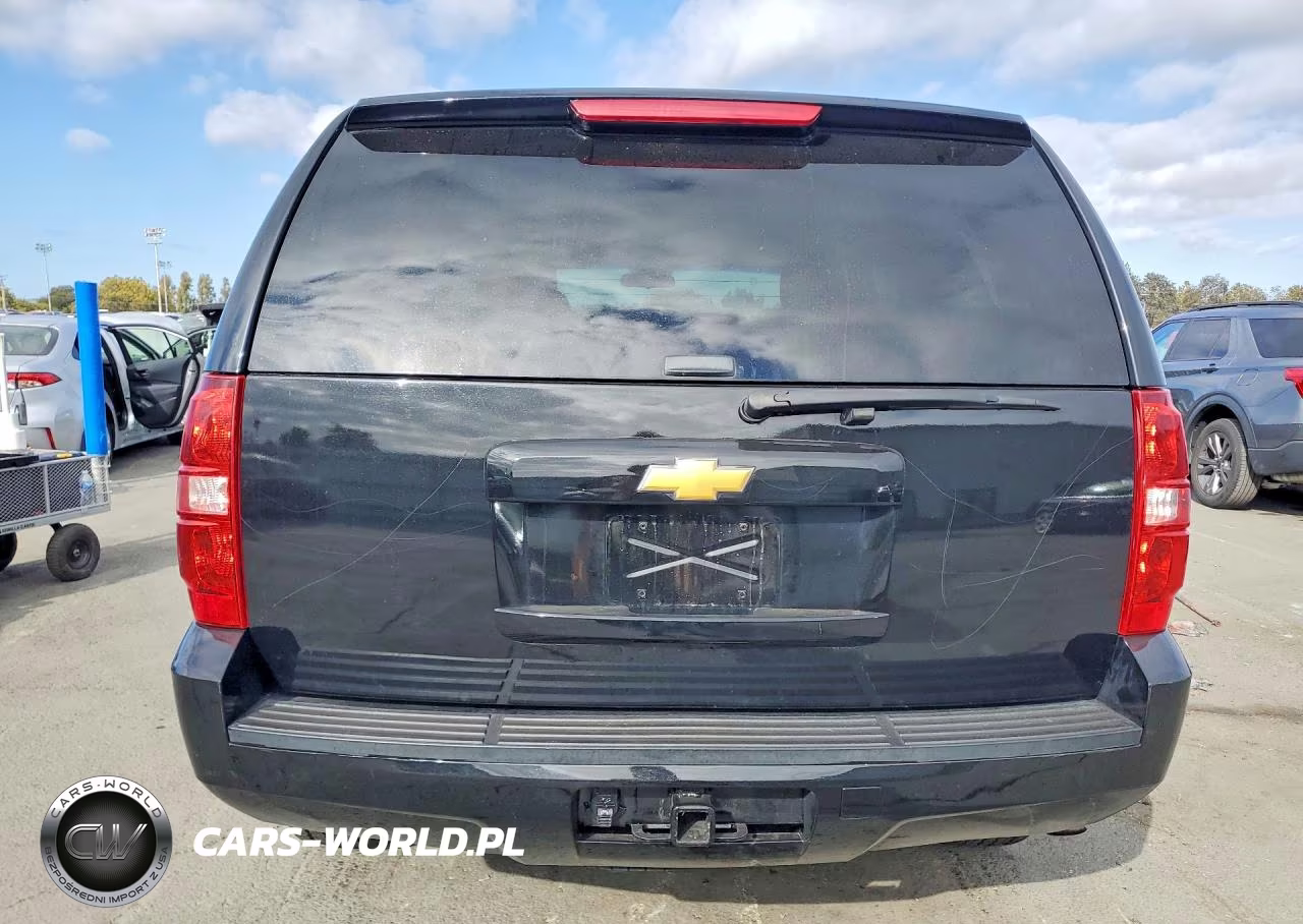 2014 Chevrolet Tahoe Special VIN:1GNSK2E01ER140852 - 6