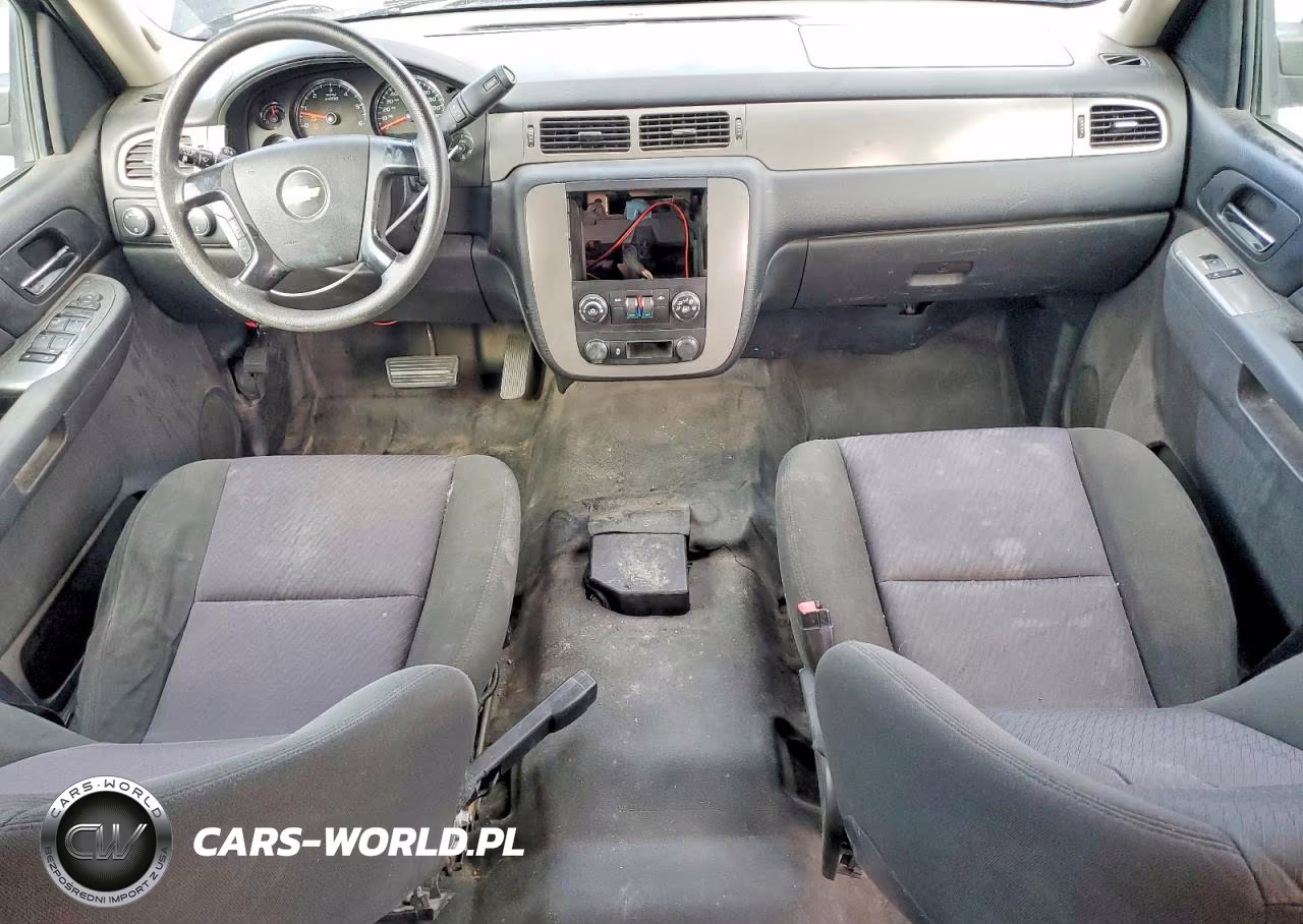 2014 Chevrolet Tahoe Special VIN:1GNSK2E01ER140852 - 8