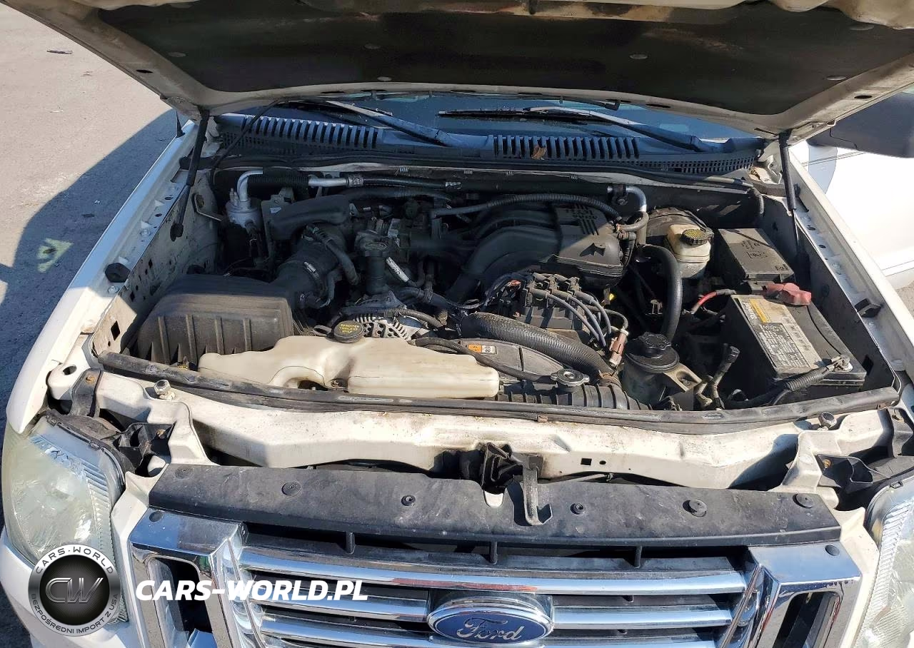 2008 Ford Explorer Xlt VIN:1FMEU73E78UA65552 - 12