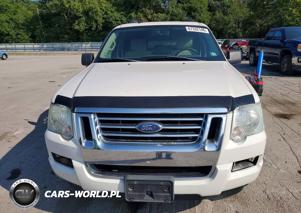 2008 Ford Explorer Xlt VIN:1FMEU73E78UA65552 - 5