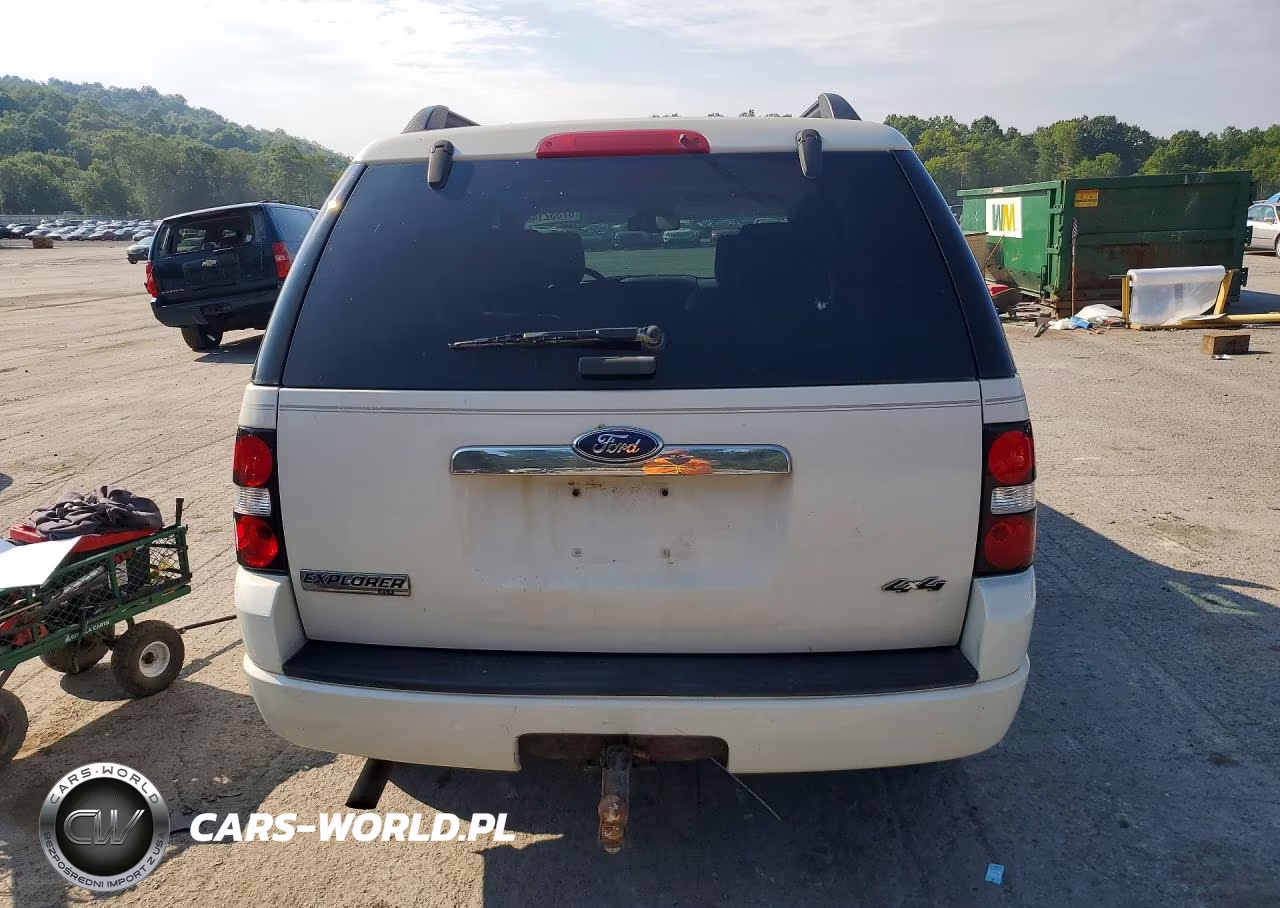 2008 Ford Explorer Xlt VIN:1FMEU73E78UA65552 - 6