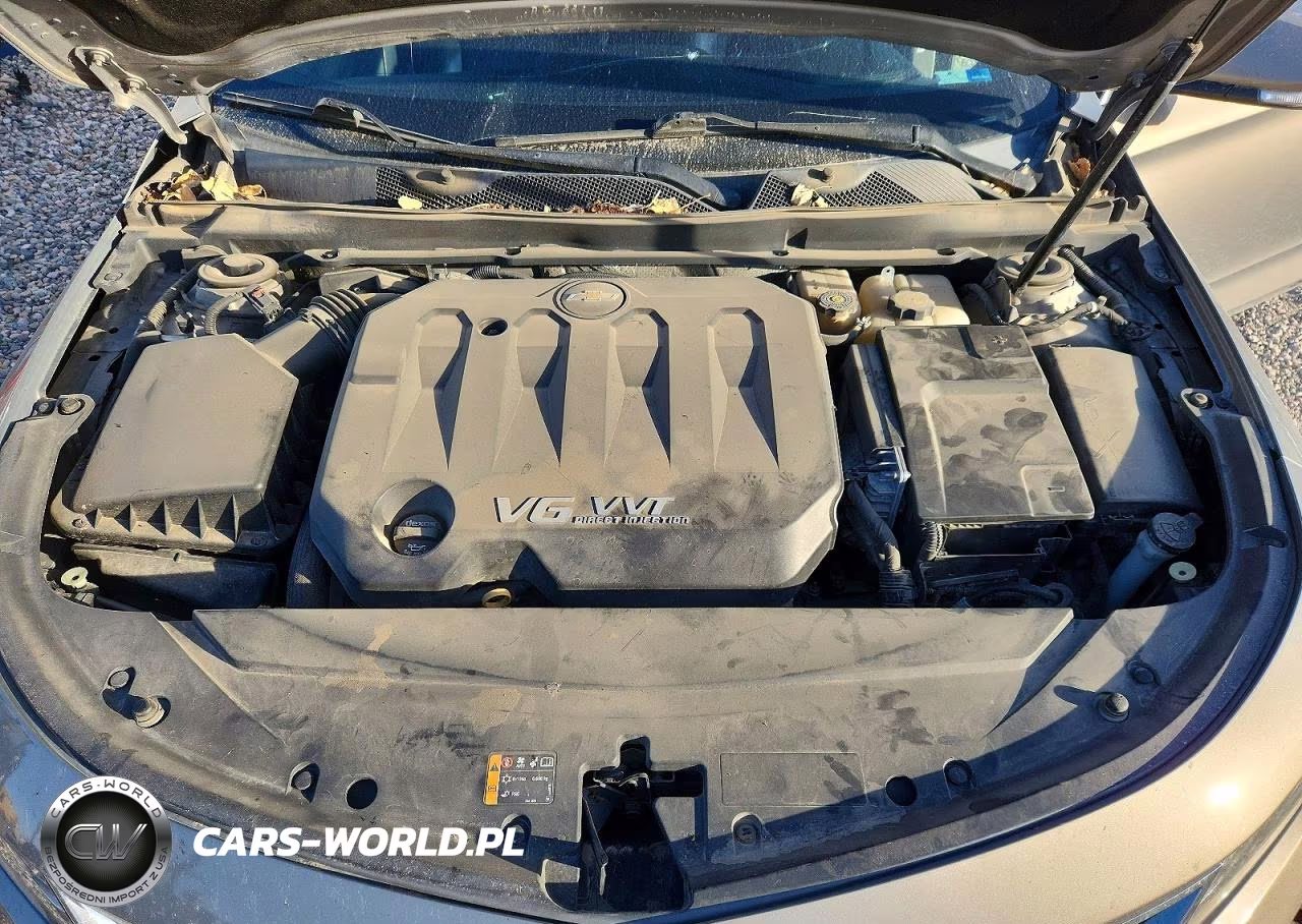 2017 Chevrolet Impala Lt VIN:1G1105S35HU202418 - 11