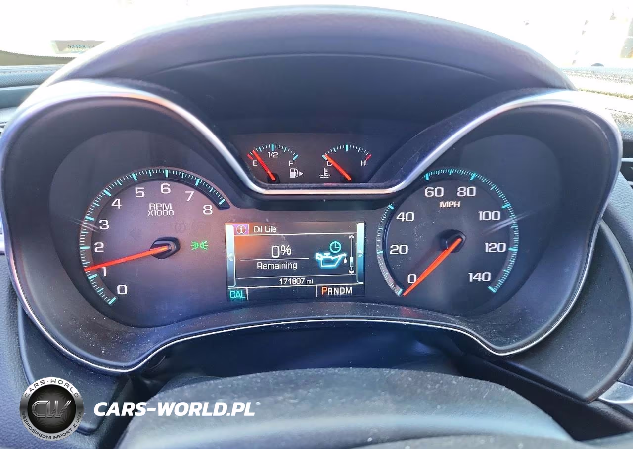 2017 Chevrolet Impala Lt VIN:1G1105S35HU202418 - 9