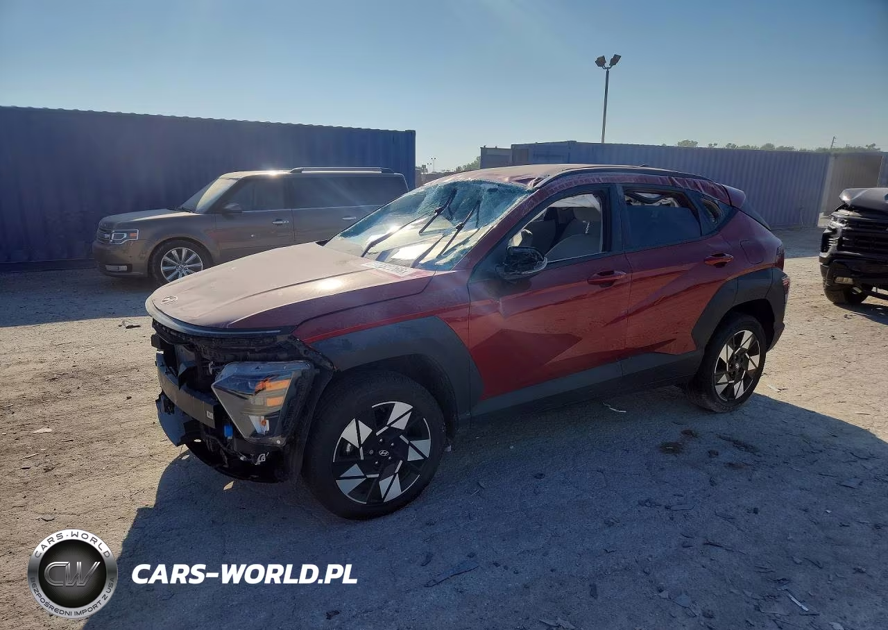 2024 Hyundai Kona Sel – zdjęcie 1 z 13