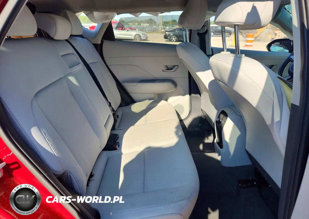 2024 Hyundai Kona Sel VIN:KM8HCCAB4RU063860 - 11