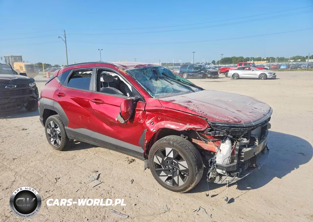 2024 Hyundai Kona Sel VIN:KM8HCCAB4RU063860 - 4