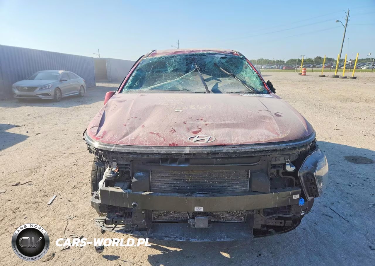 2024 Hyundai Kona Sel VIN:KM8HCCAB4RU063860 - 5