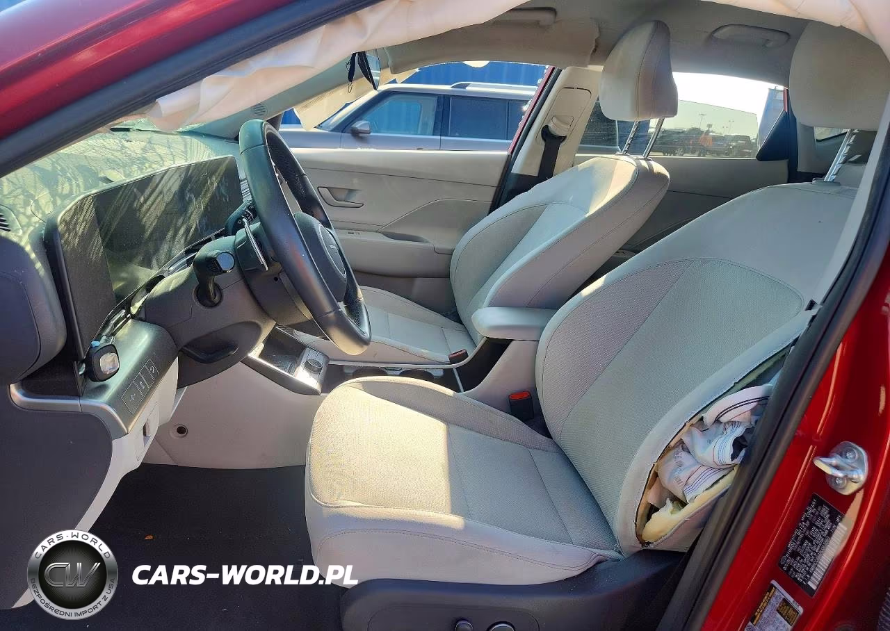 2024 Hyundai Kona Sel VIN:KM8HCCAB4RU063860 - 7