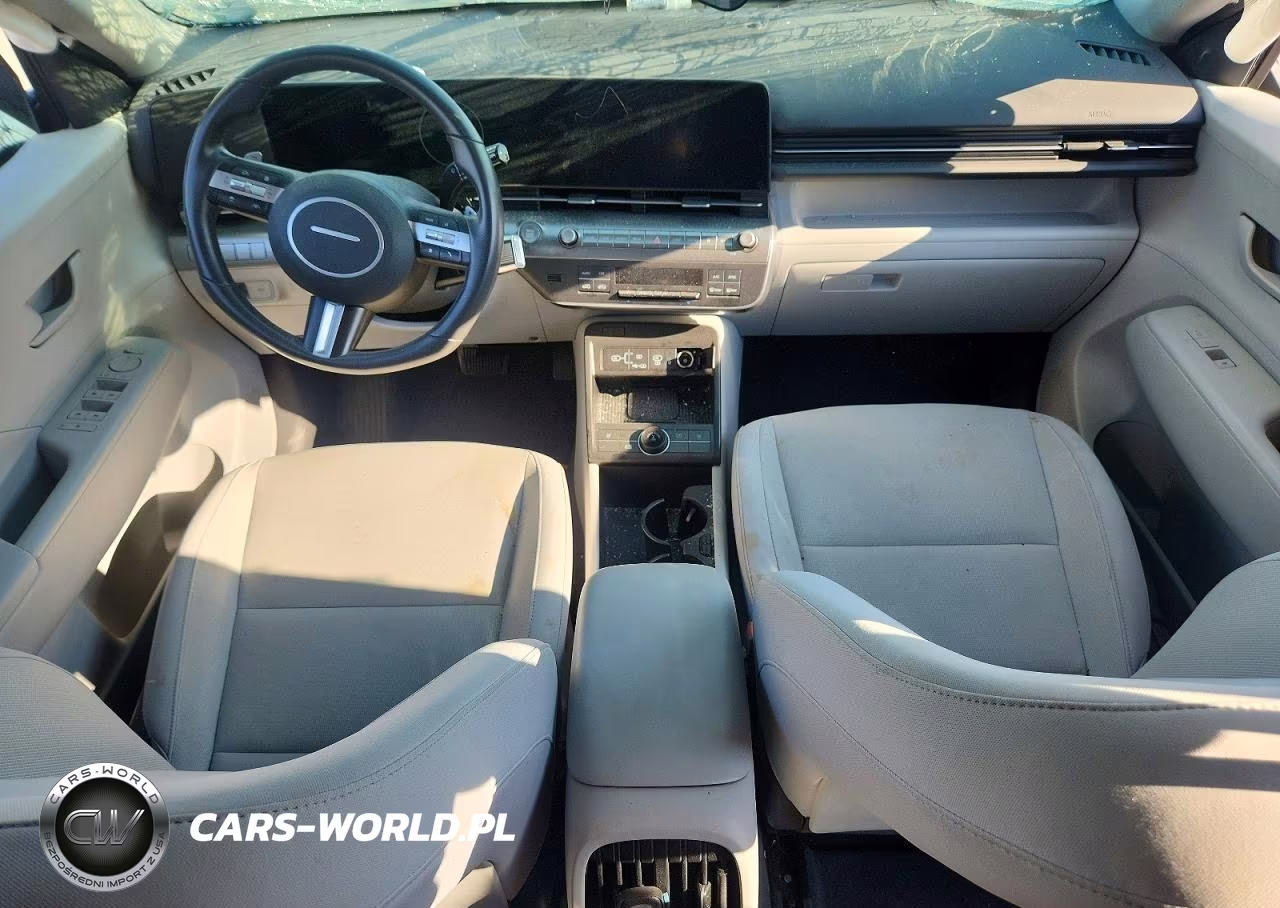 2024 Hyundai Kona Sel VIN:KM8HCCAB4RU063860 - 8