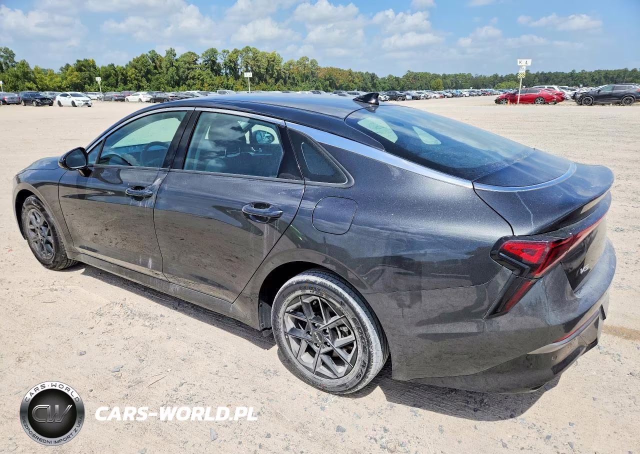 2026 Kia K5 Lxs VIN:KNAG24J74T5429657 - 2
