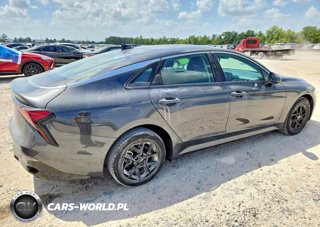 2026 Kia K5 Lxs VIN:KNAG24J74T5429657 - 3