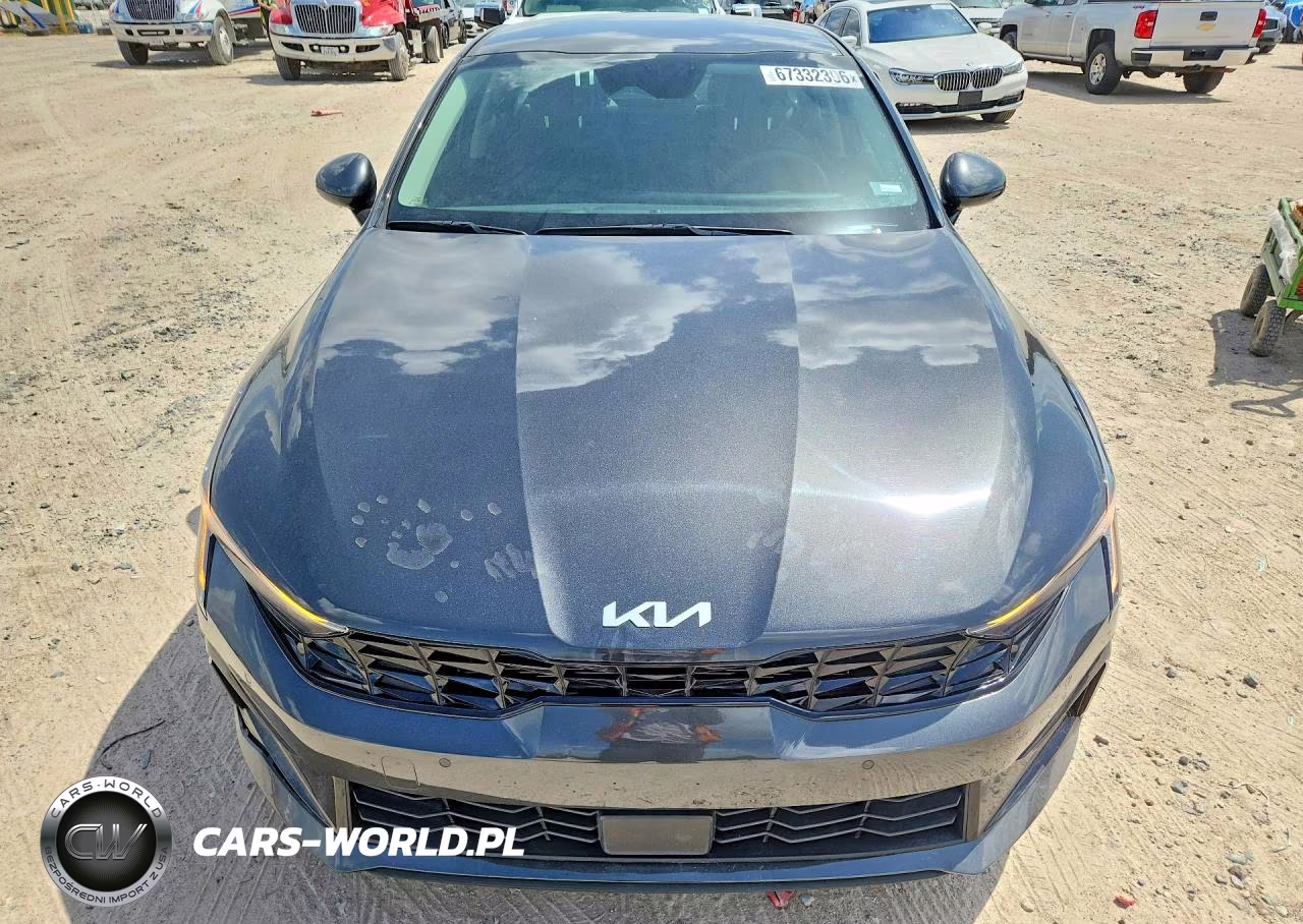 2026 Kia K5 Lxs VIN:KNAG24J74T5429657 - 5