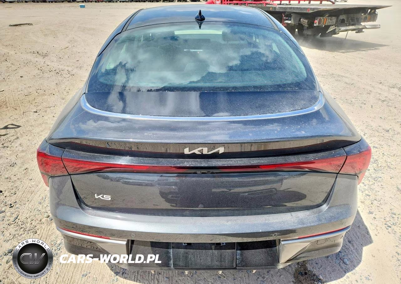 2026 Kia K5 Lxs VIN:KNAG24J74T5429657 - 6