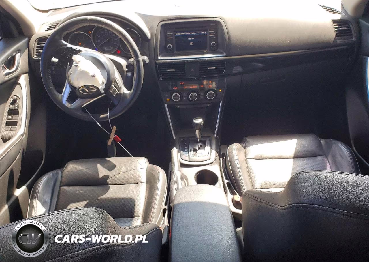 2014 Mazda Cx-5 Gt VIN:JM3KE2DY0E0355352 - 8