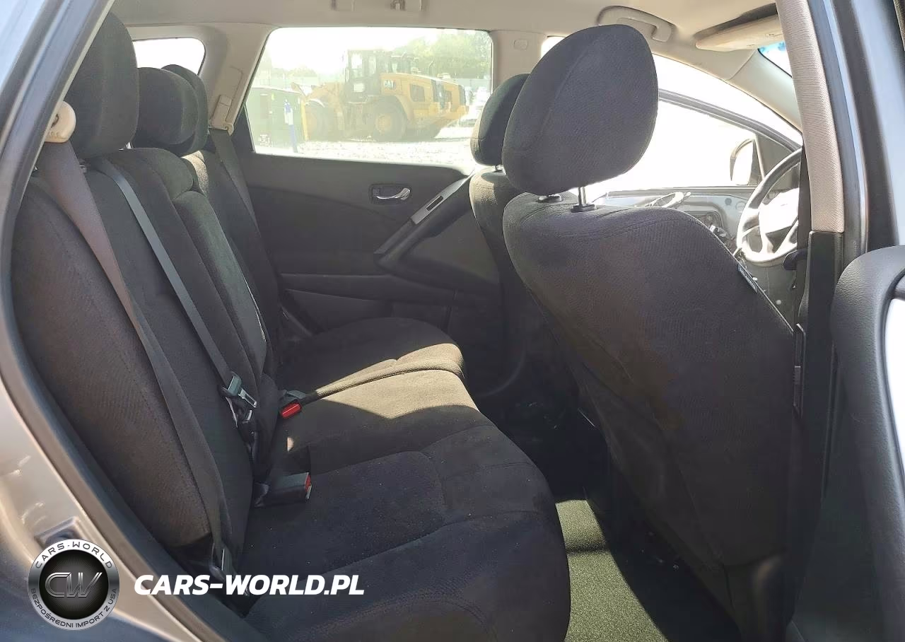 2014 Nissan Murano S VIN:JN8AZ1MU4EW422441 - 10