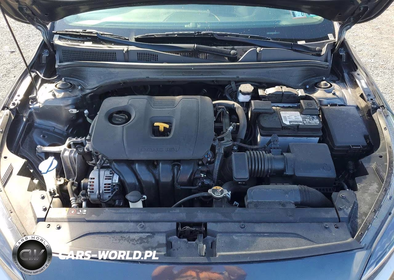 2024 Kia Forte Lxs VIN:3KPF24AD0RE718844 - 11