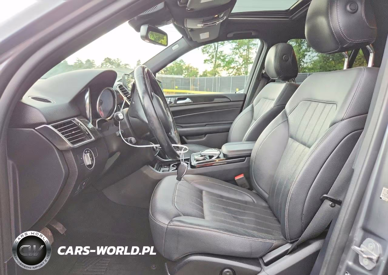 2018 Mercedes-Benz Gle 350 4Matic VIN:4JGDA5HB1JB144059 - 7