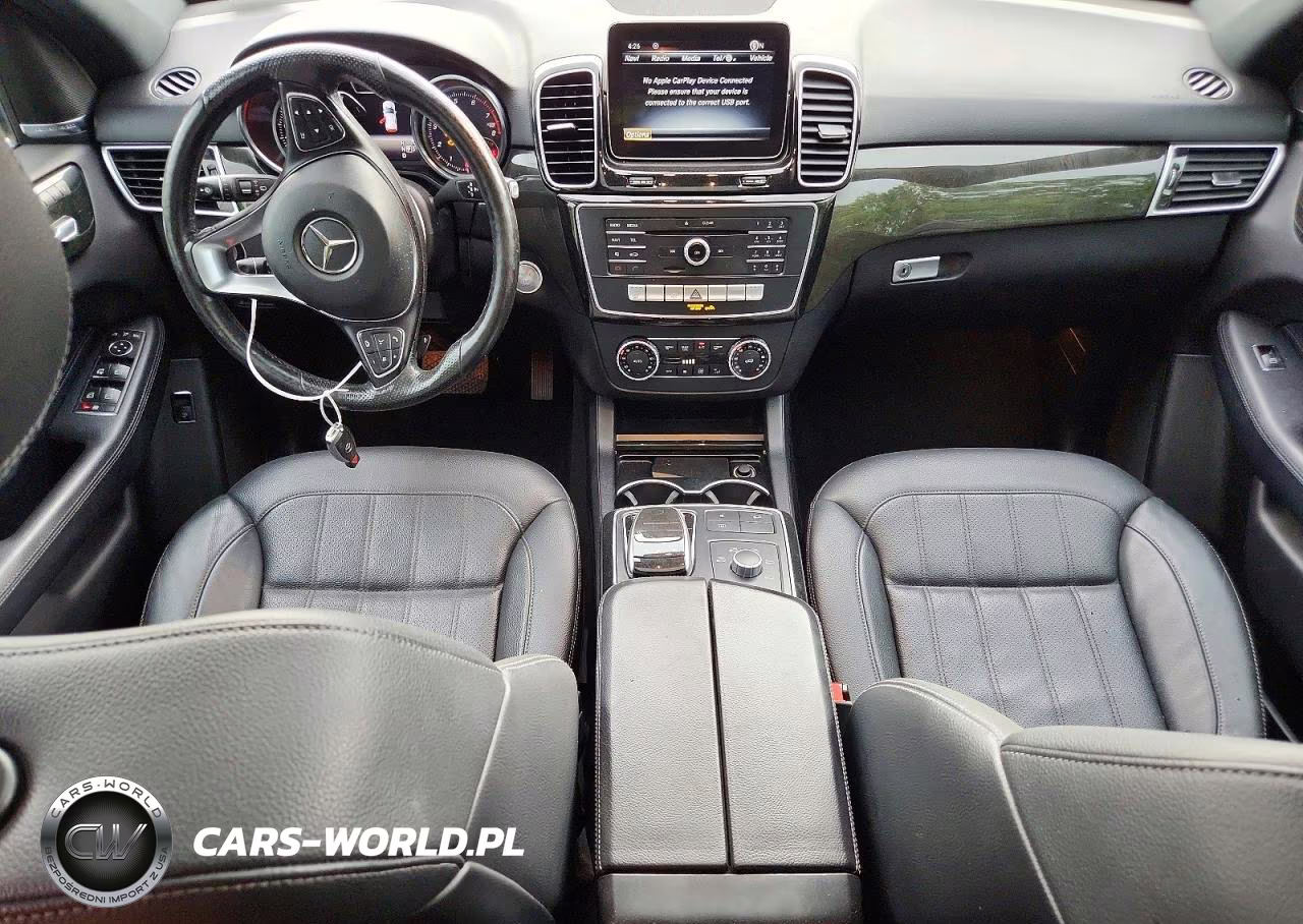 2018 Mercedes-Benz Gle 350 4Matic VIN:4JGDA5HB1JB144059 - 8