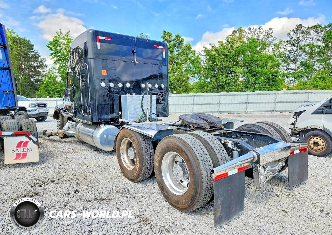 2016 Peterbilt 579 Semi Truck VIN:1XPBD49X1GD203999 - 2