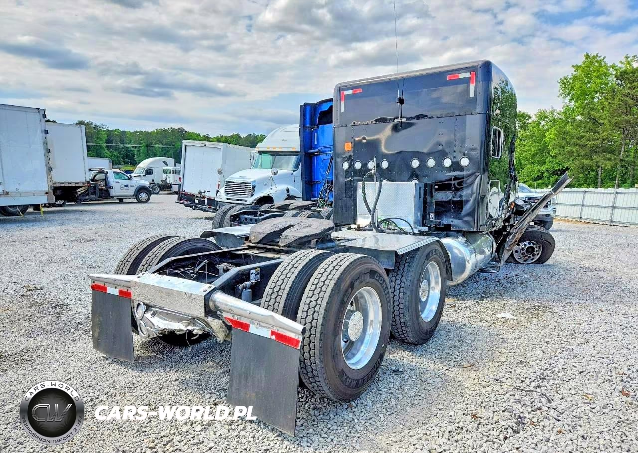 2016 Peterbilt 579 Semi Truck VIN:1XPBD49X1GD203999 - 3