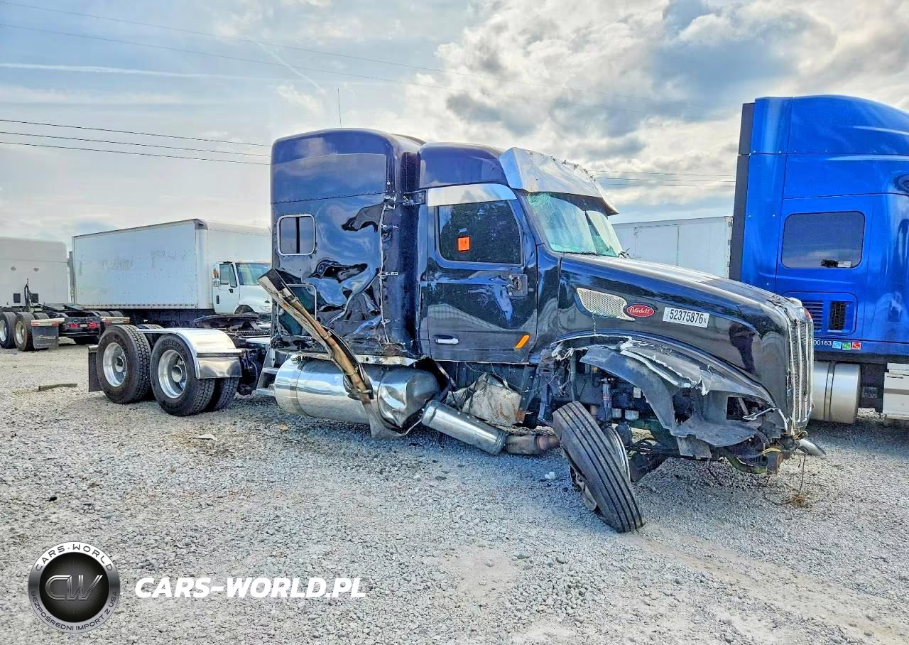 2016 Peterbilt 579 Semi Truck VIN:1XPBD49X1GD203999 - 6