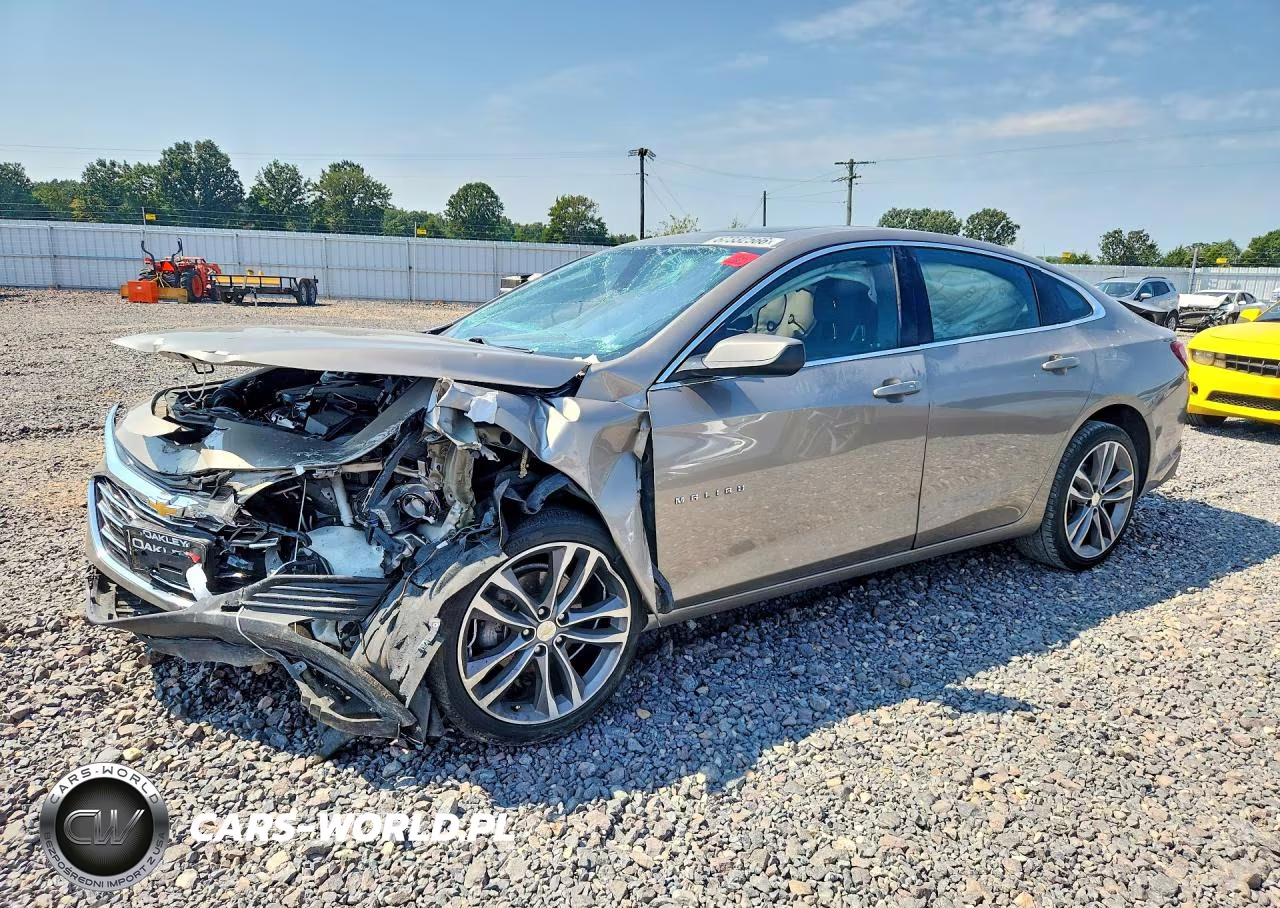 2022 Chevrolet Malibu Lt