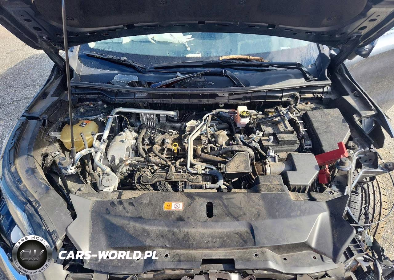 2024 Mitsubishi Outlander Se VIN:JA4J3VA86RZ076693 - 12