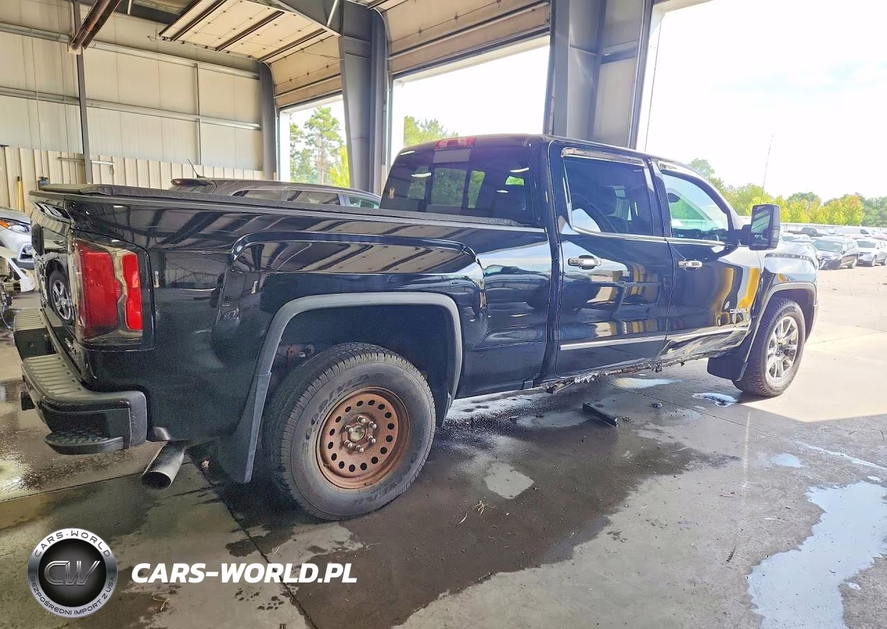 2016 GMC Sierra K1500 Denali VIN:3GTU2PEJ6GG382787 - 3