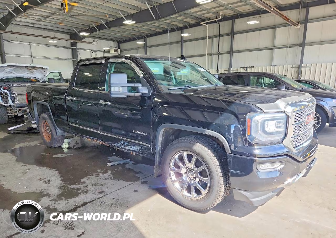 2016 GMC Sierra K1500 Denali VIN:3GTU2PEJ6GG382787 - 4