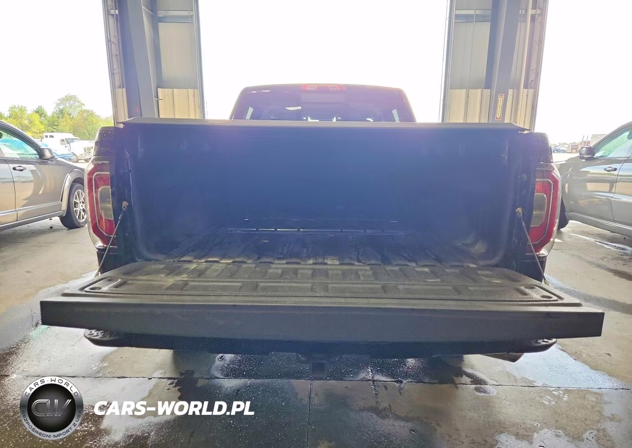 2016 GMC Sierra K1500 Denali VIN:3GTU2PEJ6GG382787 - 6