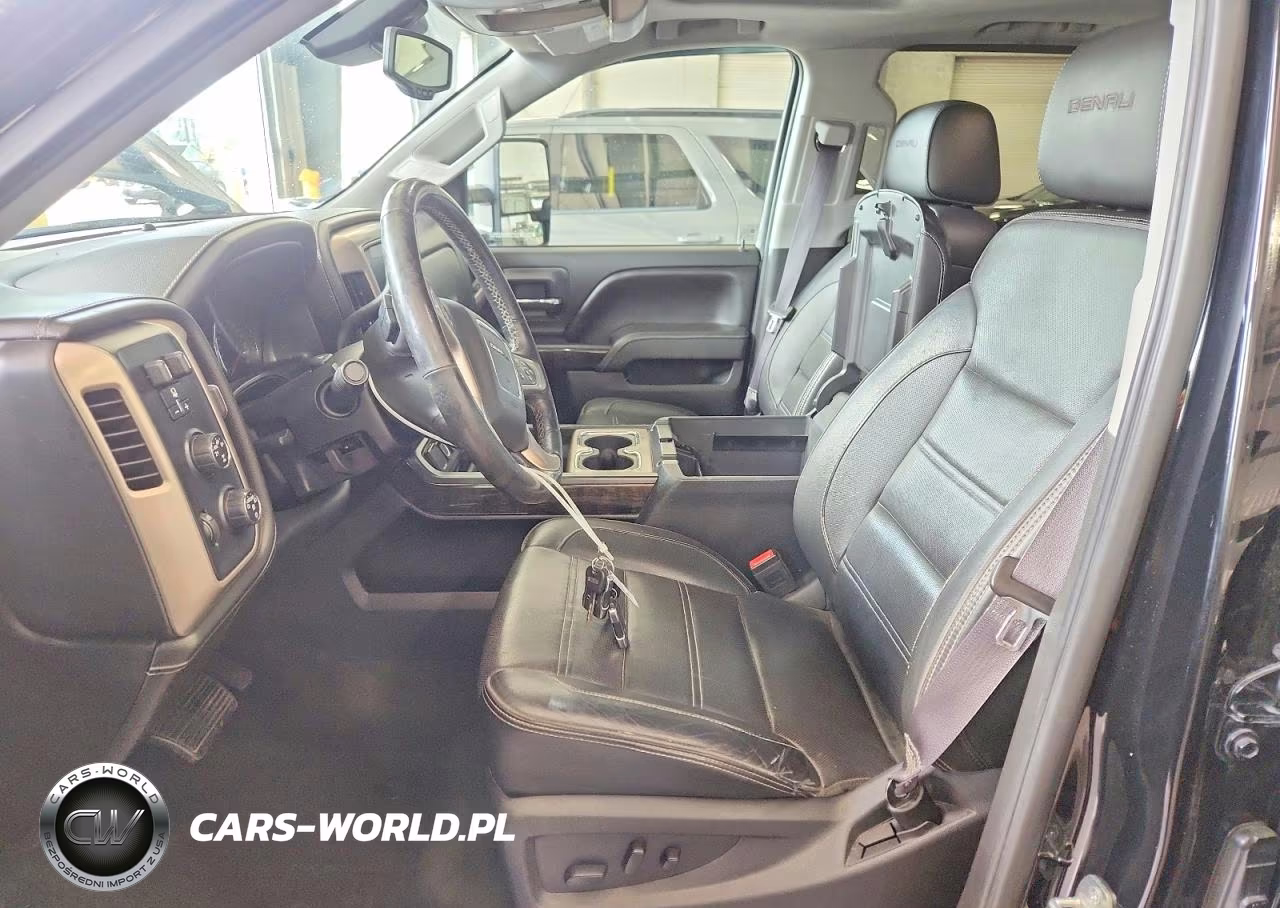2016 GMC Sierra K1500 Denali VIN:3GTU2PEJ6GG382787 - 7