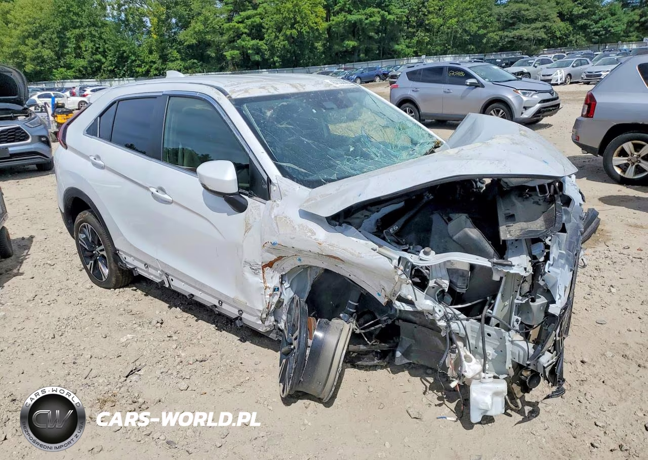 MITSUBISHI ECLIPSE CR VIN:JA4ATWAA7RZ061595 - 4