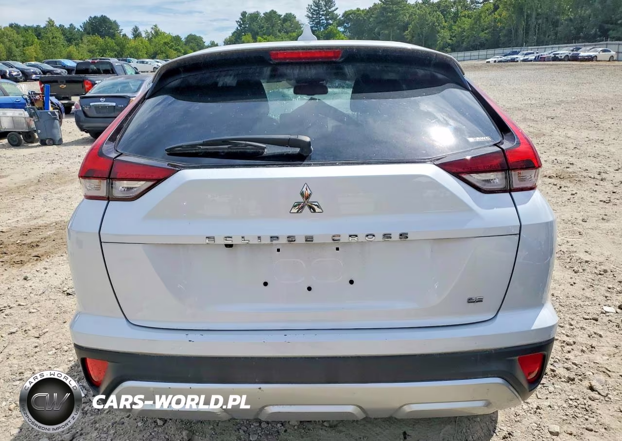 MITSUBISHI ECLIPSE CR VIN:JA4ATWAA7RZ061595 - 6