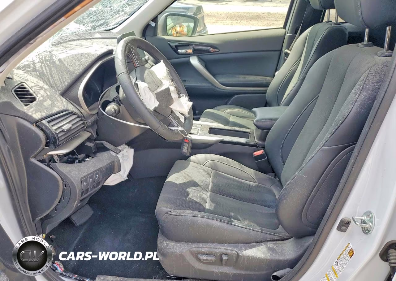 MITSUBISHI ECLIPSE CR VIN:JA4ATWAA7RZ061595 - 7