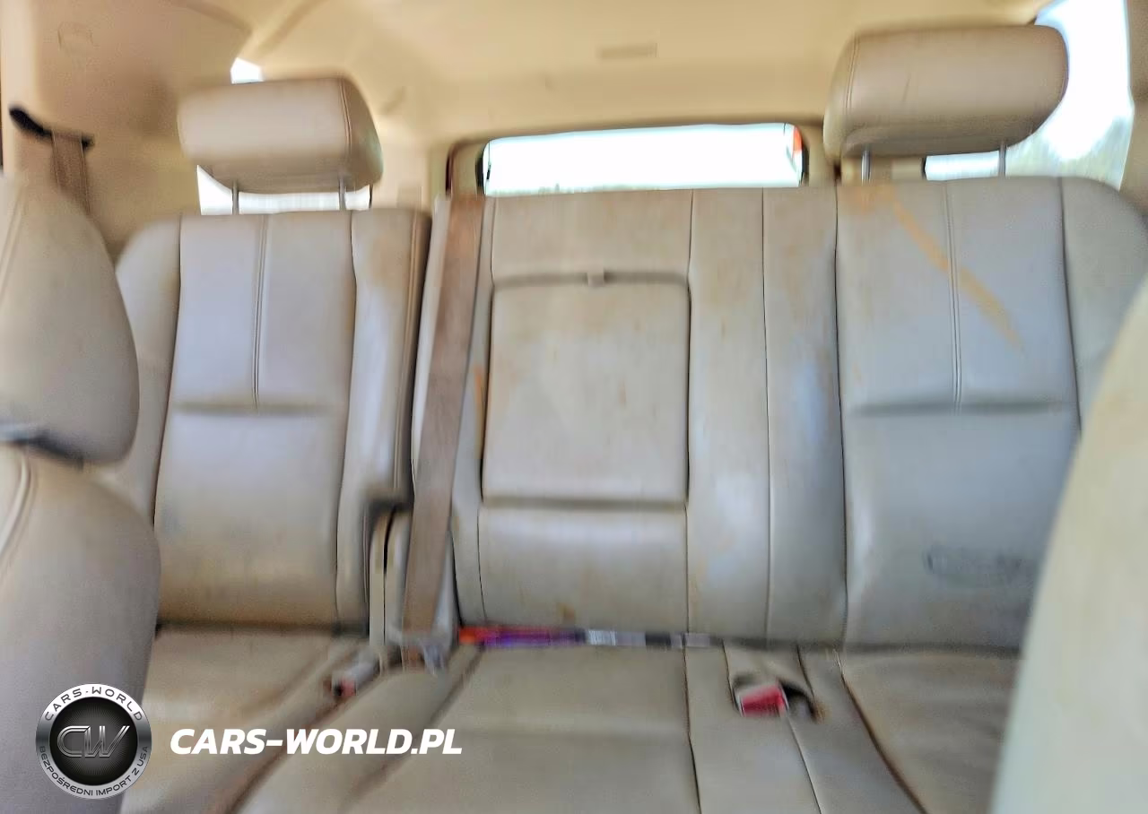 2010 Chevrolet Suburban K1500 Lt VIN:1GNUKJE37AR138899 - 10